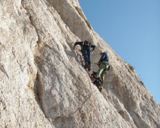 Ruta de ascenso